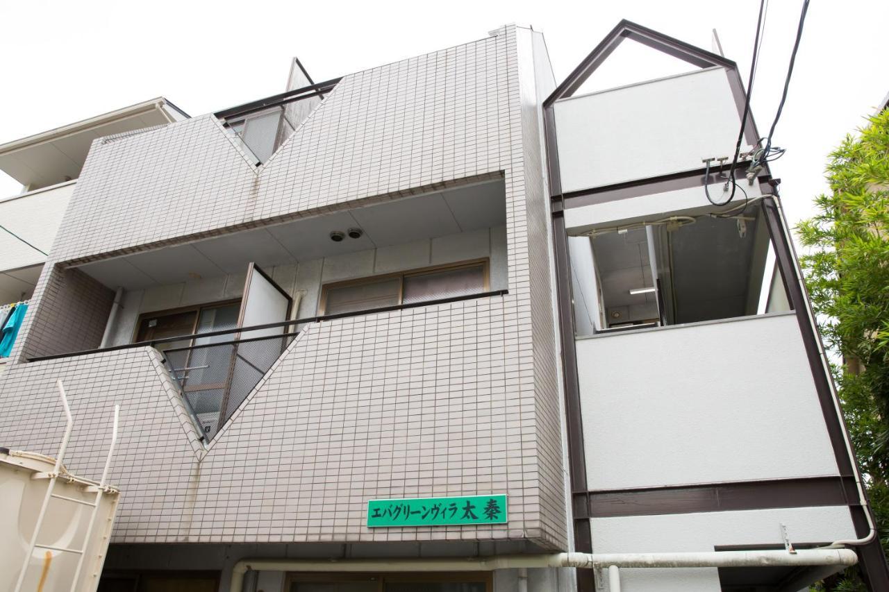 Apartamento 102 Uzumasa Arashiyama 2Free Bike Wifi Sagano Exterior foto