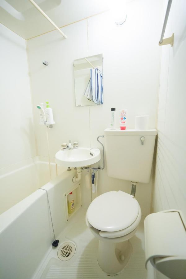 Apartamento 102 Uzumasa Arashiyama 2Free Bike Wifi Sagano Exterior foto